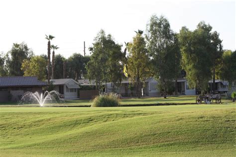 Desert Trails | Photo Gallery | RV Park and Golf Course