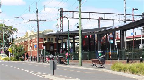 Project Snapshot | Caulfield Railway Station | Caulfield, VIC - YouTube