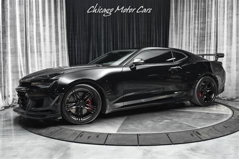 Used 2018 Chevrolet Camaro ZL1 1LE Coupe LOADED WITH PERFORMANCE ...