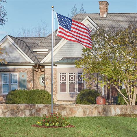 Flagpole Installation - The Home Depot