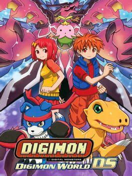 Digimon World DS (2006)