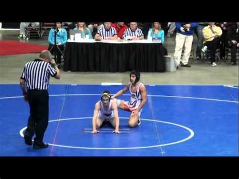 Joseph Golani Champion_112Lbs.qt - YouTube