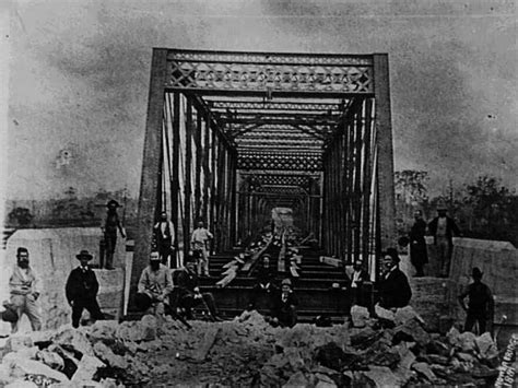 Nowra bridge has seen a lot of history in 136 years | South Coast ...