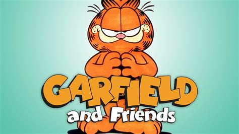 Garfield and Friends - CBS Series - Where To Watch