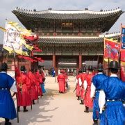 Seoul: Royal Palace Morning Walking Tour | GetYourGuide