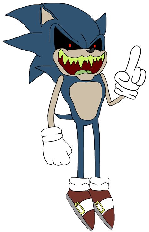 Bratwurst Sonic.EXE by Cacky007 on DeviantArt