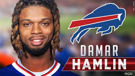 Bills safety Damar Hamlin released from Buffalo hospital - WDIO.com