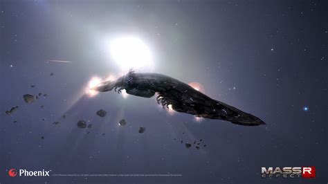 Geth Dreadnought (old version) image - Mass Effect Reborn mod for Homeworld: Remastered - Mod DB