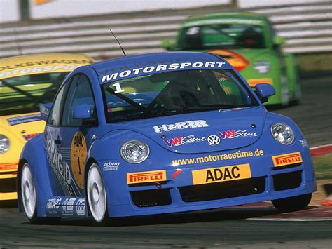 VW New Beetle RSi ‘2001–03 - GT Supreme