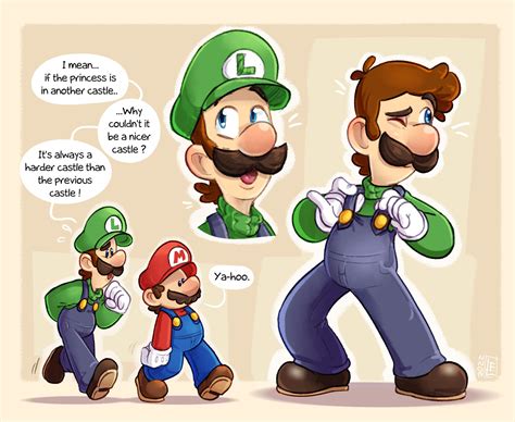 Mario Luigi's Instagram, Twitter & Facebook on IDCrawl