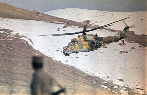 The Soviet War in Afghanistan, 1979 - 1989 - The Atlantic