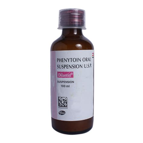 Dilantin Oral Suspension | Uses, Side Effects, Price | Apollo Pharmacy