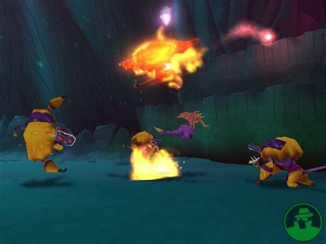 The Legend of Spyro Screenshots, Pictures, Wallpapers - GameCube - IGN