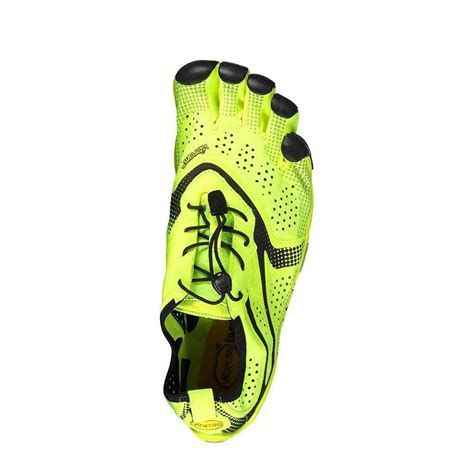 Vibram fivefingers V Run Yellow buy and offers on Trekkinn