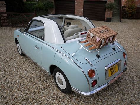 Nissan Figaro - amazing photo gallery, some information and specifications, as well as users ...