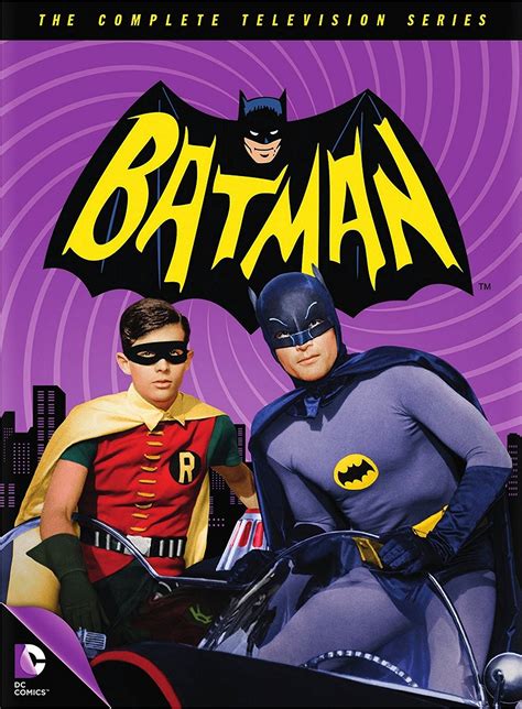 Batman DVD Release Date