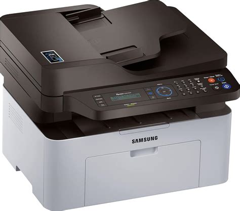 Customer Reviews: Samsung Xpress M2070FW Wireless Black-and-White All-In-One Laser Printer Black ...