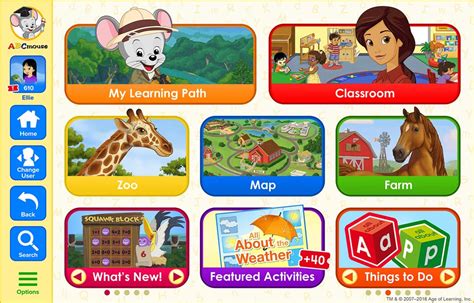 ABCmouse.com Early Learning Academy: Educational Kids App Review : The Childrens Book Review