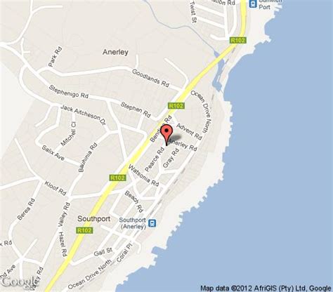 Pearce Place B&B - Port Shepstone, South Africa