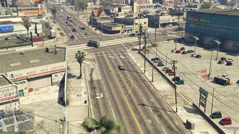 Grand Theft Auto V Screenshots | GameWatcher