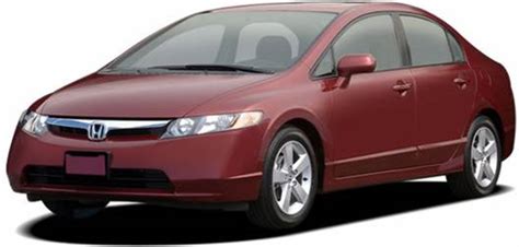 2007 Honda Civic Sedan Review and Pictures | Trust My Mechanic