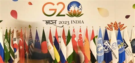 G20 Summit 2023: Here's a Look at the Amenities and Atmosphere at ...