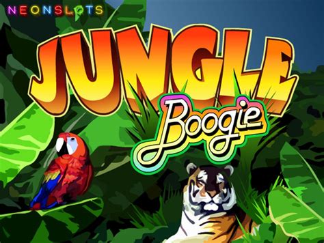 Jungle Boogie Online Slot by Playtech - Neonslots