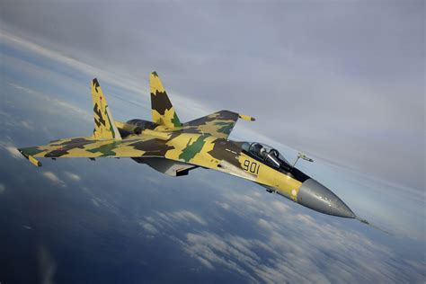 Sukhoi Su-37 Wallpapers - Wallpaper Cave