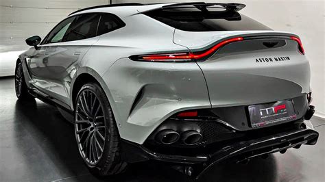 2023 Aston Martin DBX 707, Ulta Luxury Horror SUV | Auto Lux