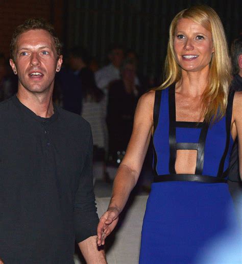 Gwyneth Paltrow and Chris Martin Took Coparenting to the Next Level - WSTale.com