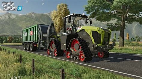 Review for Farming Simulator 22 | GamesYY