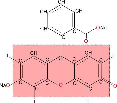 What is erythrosine?