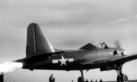 Ryan FR-1 Fireball | Fighter aircraft design, Navy carriers, Wwii aircraft