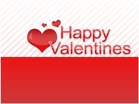 Free Valentine's Day PowerPoint Template (11)