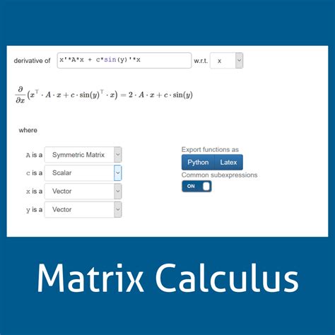 Matrixcalculus / Hardcore Data Science | Data Assessment Solutions