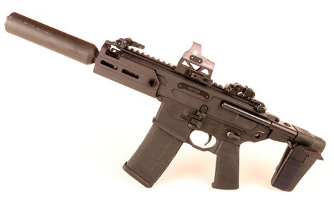 The Sig Sauer MCX Rattler In .300 BLK: A Tough Son Of A Gun - Guns in the News