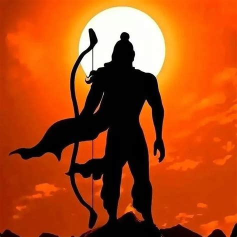 Download Shree Bhagwan Ram Wallpaper Free