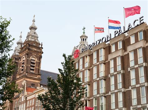 NH Collection Amsterdam Barbizon Palace - Actiehotels