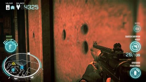 Nine things you might not know about Killzone: Mercenary | NeoGAF