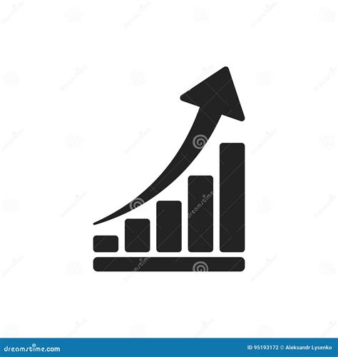 Business Growth Up And Down Infographics | Business Graph Going Down | 3d Graph Chart Decrease ...