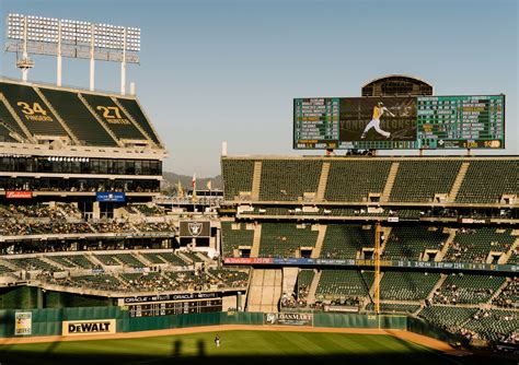 The Oakland A’s Are Trying to Solve Their Stadium Problem. Still. - The ...