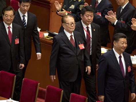 5 Years Ago, China's Xi Jinping Was Largely Unknown. Now He's Poised To ...