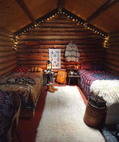 Oh, by the way...: The Cozy Cabin...For Winter