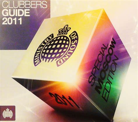 Release “Ministry of Sound: Clubbers Guide 2011” by Various Artists - Cover Art - MusicBrainz