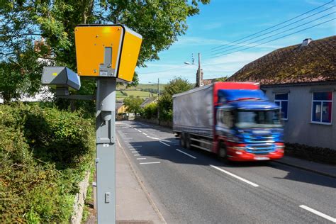 Speed cameras in Scotland: 24 new cameras to be installed across the country - including one ...