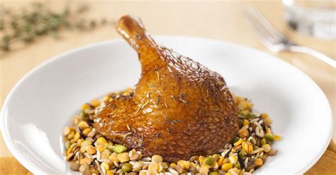 Duck Confit | Maple Leaf Farms