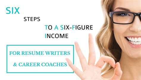 6 Steps to Build a $100K+ Resume Writing + Career Coach Biz