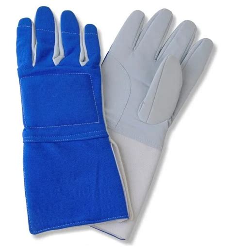 fencing equipments, fencing gloves, washable fencing gloves for games, foil/sabre/Epee gloves-in ...