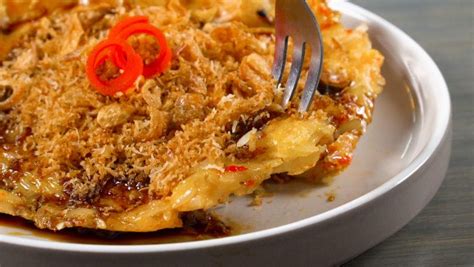 Resep Kerak Telor - MAHI