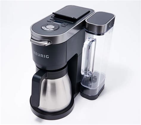 Keurig K-Duo Plus Coffee Maker w/ Ground Coffee, My KCup & 24 K-Cups ...